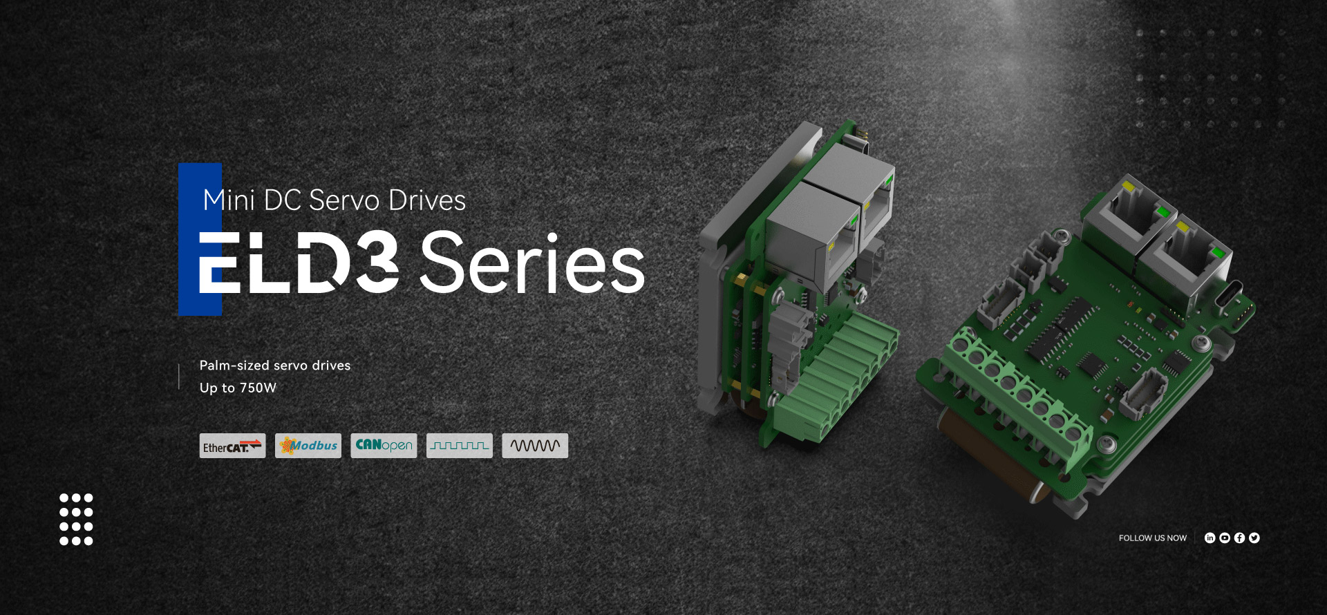 Motion Control Solutions - Stepper , Servo Drives and More