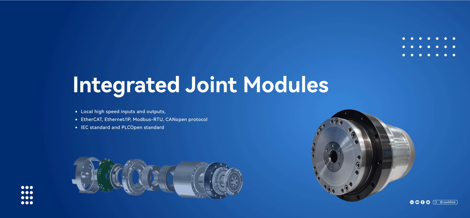 Motion Control Solutions - Stepper , Servo Drives and More