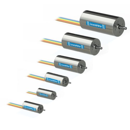 Coreless Motors