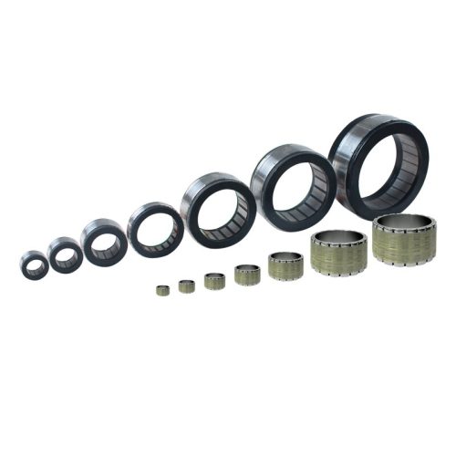 Frameless Motors
