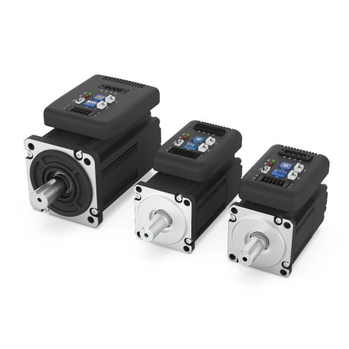 Integrated Servo Motors