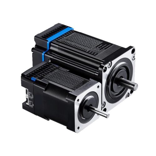 Integrated Stepper Motors