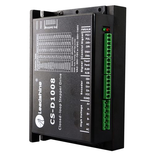 Leadshine CS-D1008-ES – Driver Động Cơ Bước Vòng Kín Số Pha 2