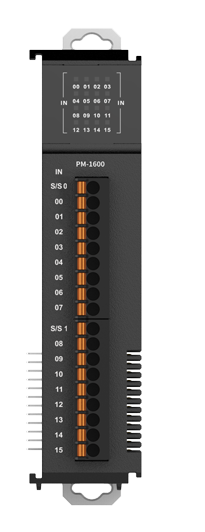 Leadshine PM-1600-ES – Module I/O từ Xa Kiểu Ngõ Vào NPN/PNP
