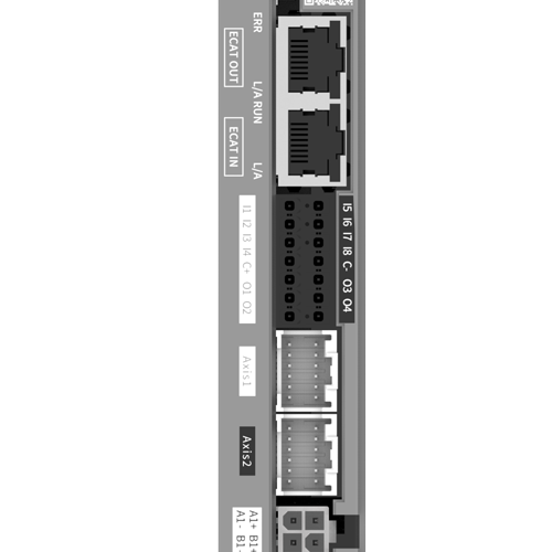 Leadshine 2CS3E-D507-ES – Driver Động Cơ Bước Vòng Kín