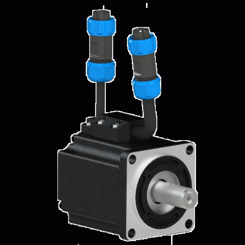 Leadshine ELVM4005V48FH-M17-HD-ES – Động Cơ Servo 50 W