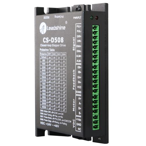 Leadshine CS-D508-ES – Driver Động Cơ Bước Vòng Kín Số Pha 2