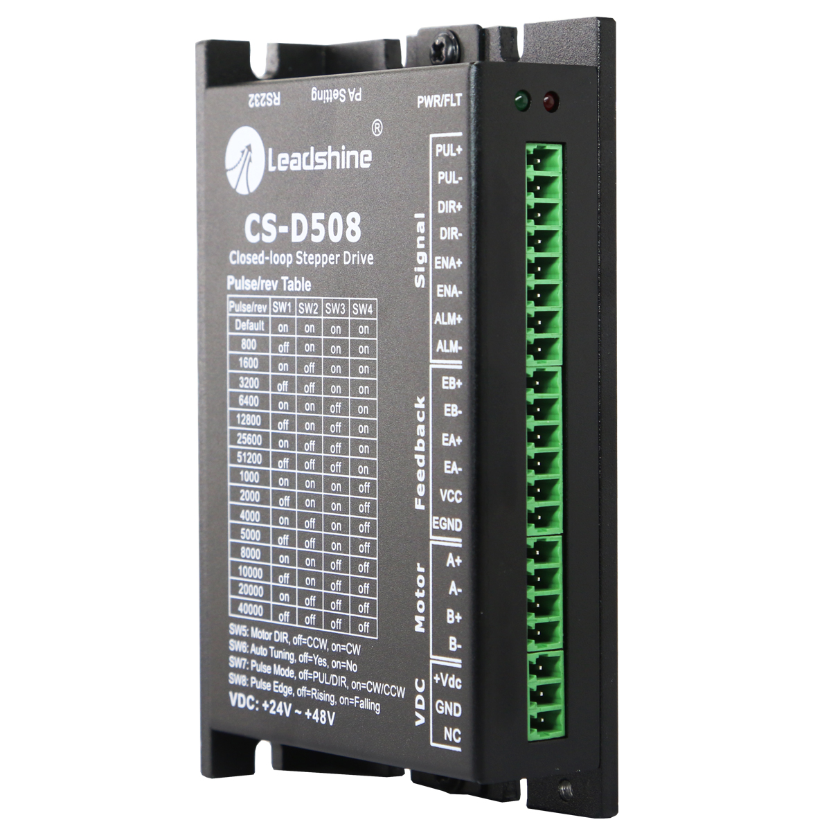 Leadshine CS-D508-ES – Driver Động Cơ Bước Vòng Kín Số Pha 2