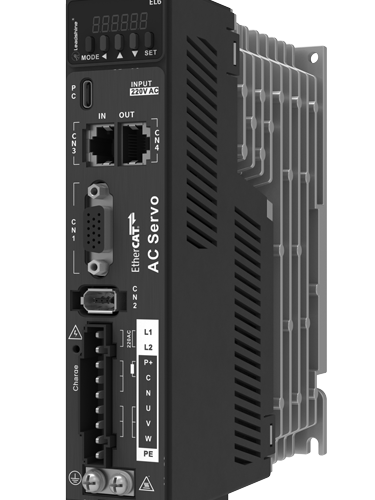 Leadshine EL6-EC400-ES – Driver Servo Điện Áp Vào 220VAC 1ph