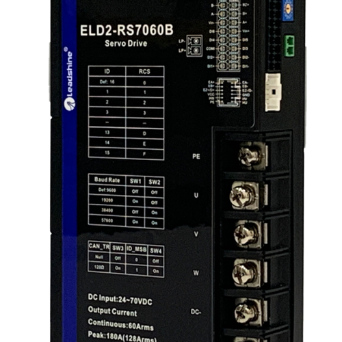 Leadshine ELD2-RS7060B-ES – Driver Servo Công Suất 2.5 kW