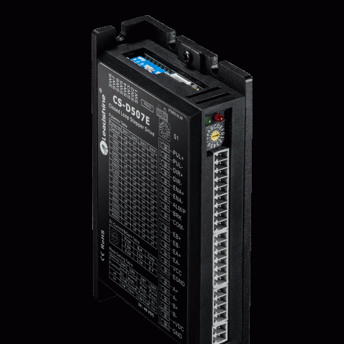 Leadshine CS-D507E-ES – Driver Động Cơ Bước Vòng Kín