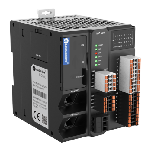 Leadshine MC508CS-ES – PLC Điều Khiển Chuyển Động Giao Thức