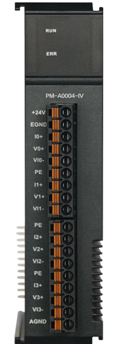 Leadshine PM-A0004-IV-ES – Module I/O từ Xa Độ Phân Giải 16 Bit