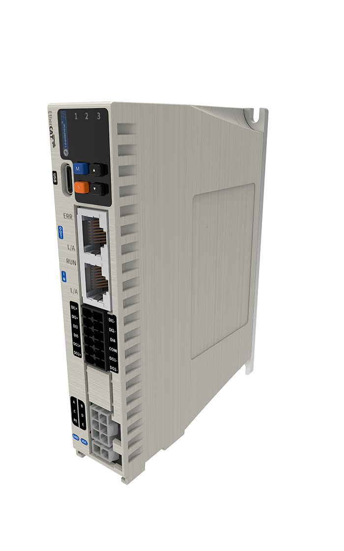 Leadshine DM5-EC542-ES – Driver Động Cơ Bước Dòng Đỉnh 4.2 A
