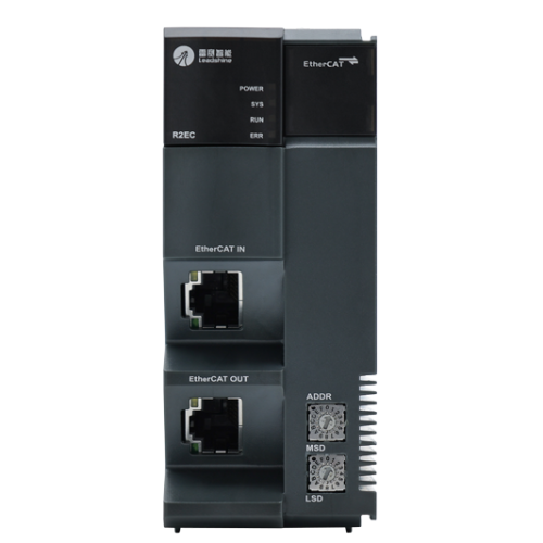 Leadshine R2EC-ES – Module I/O từ Xa Cổng Kết Nối 2* RJ45
