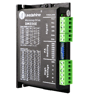 Leadshine DM556E-ES – Driver Động Cơ Bước Xung Tối Đa 200 kHz