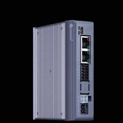 Leadshine EM3E-870E-ES – Driver Động Cơ Bước Dòng Đỉnh 7.0 A