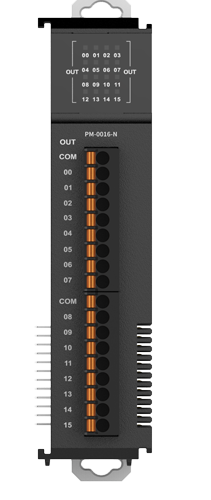 Leadshine PM-0016-N-ES – Module I/O từ Xa Kiểu Ngõ Ra NPN