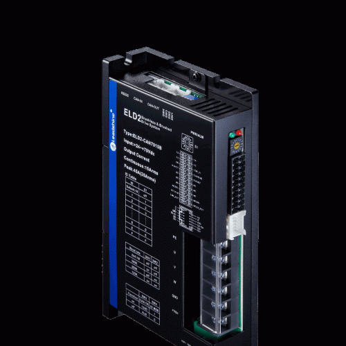 Leadshine ELD2-CAN7015B-ES – Driver Servo Công Suất 0.6 kW