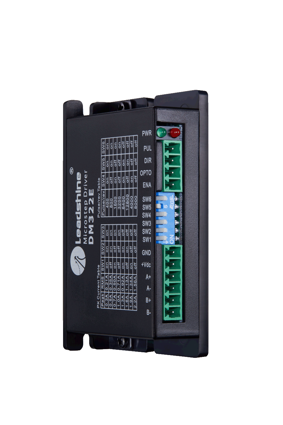 Leadshine DM322E-ES – Driver Động Cơ Bước Nguồn Lệnh PUL&DIR