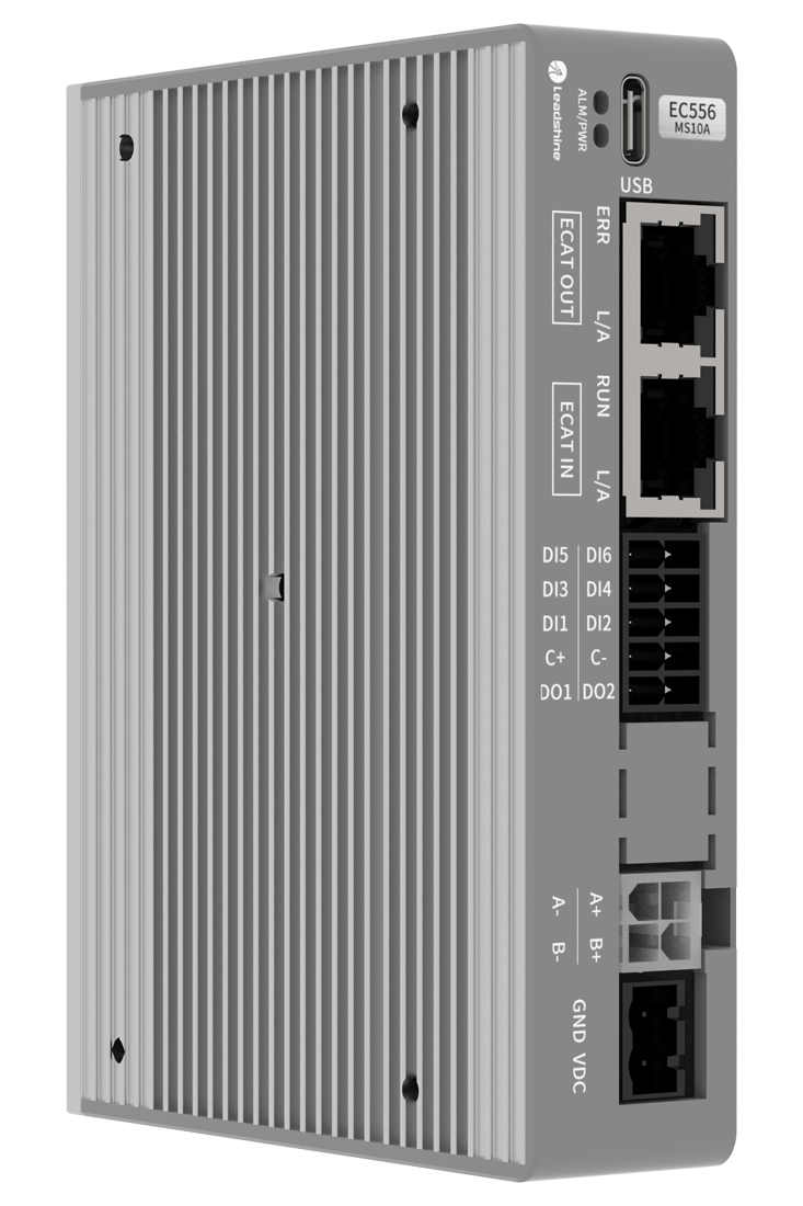 Leadshine EM3E-556B-ES – Driver Động Cơ Bước Dòng Đỉnh 5.6 A