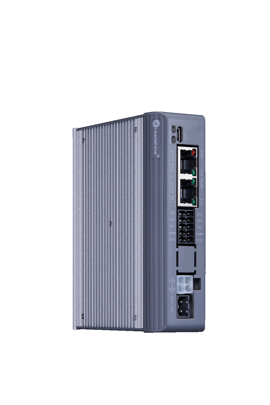 Leadshine EM3E-522E-ES – Driver Động Cơ Bước Dòng Đỉnh 2.2 A