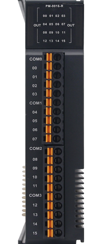 Leadshine PM-0016-R-ES – Module I/O từ Xa Kiểu Ngõ Ra Relay