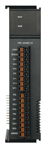 Leadshine PM-A0400-IV-ES – Module I/O từ Xa Độ Phân Giải 16 Bit
