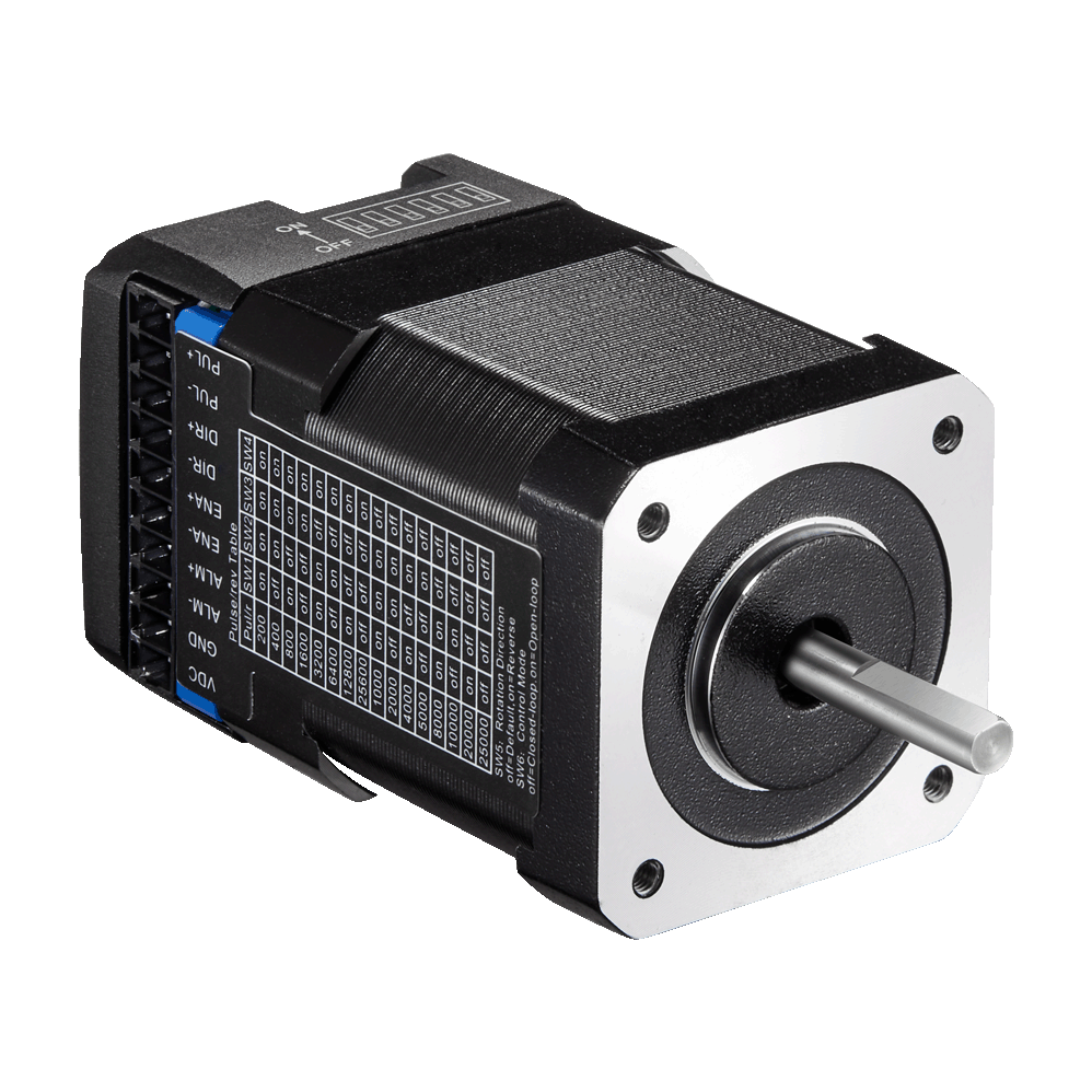 Leadshine iCS-1708-ES – Động Cơ Bước Vòng Kín Tích Hợp