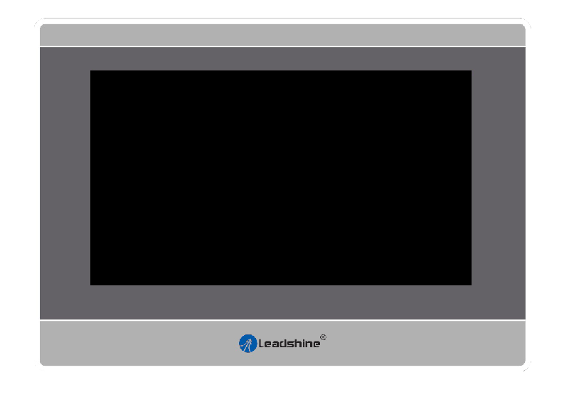 Leadshine LT2070-ES – Màn Hình HMI Cổng Giao Tiếp Nối Tiếp