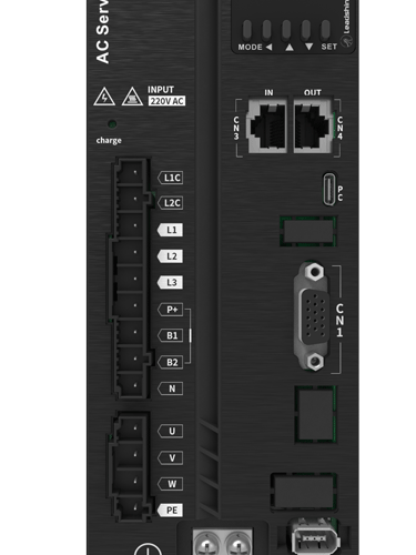 Leadshine EL6-EC1500-ES – Driver Servo Công Suất 1500 W