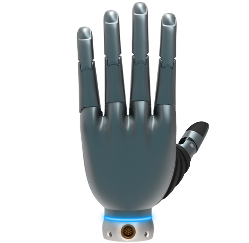 Leadshine DH116-L1-ES – Bàn Tay Robot Bậc Tự do, Lực Kẹp 50N