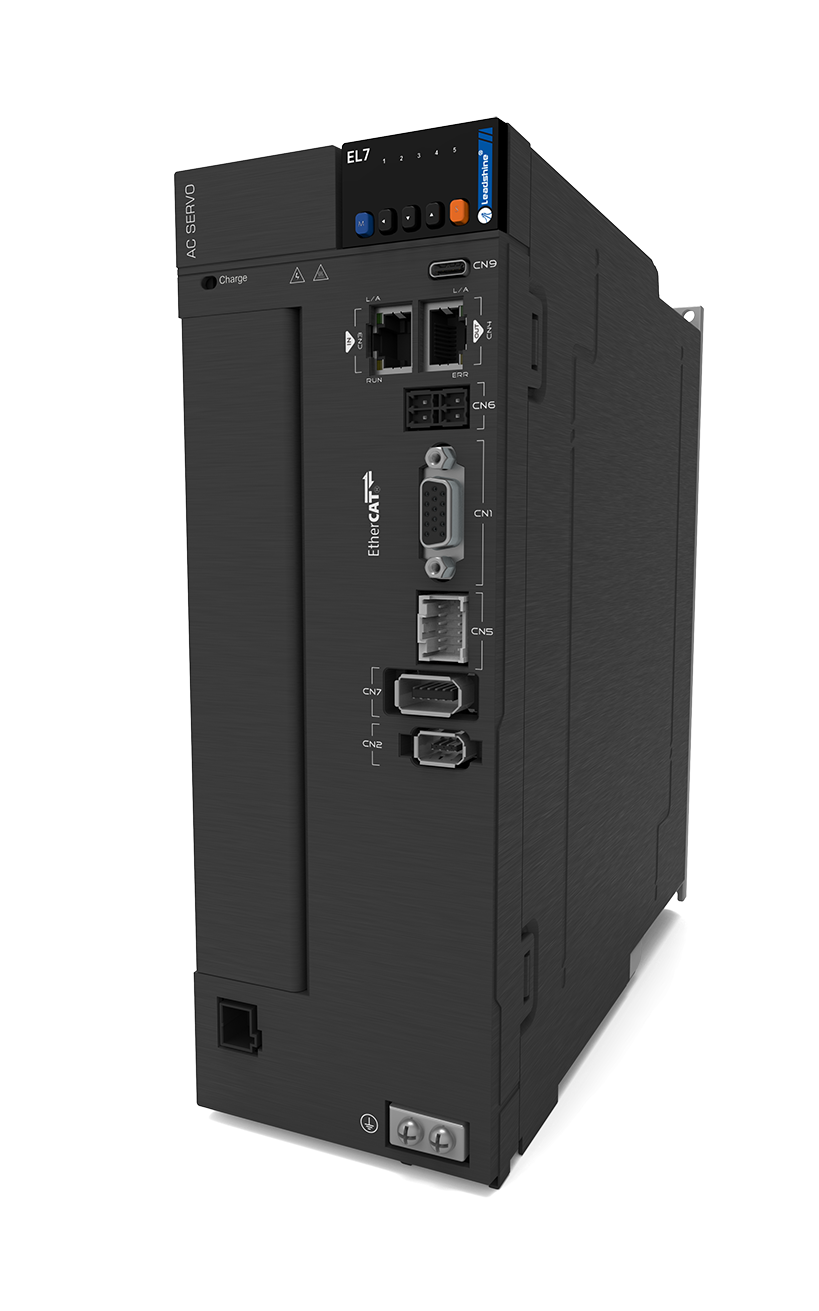 Leadshine EL7-EC7500ST-ES – Driver Servo Công Suất 7500 W
