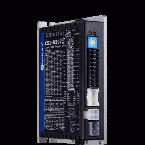 Leadshine CS1-D507S-ES – Driver Động Cơ Bước Vòng Kín