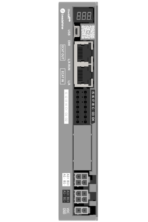 Leadshine 2EM3E-556-ES – Driver Động Cơ Bước Dòng Đỉnh 5.6 A