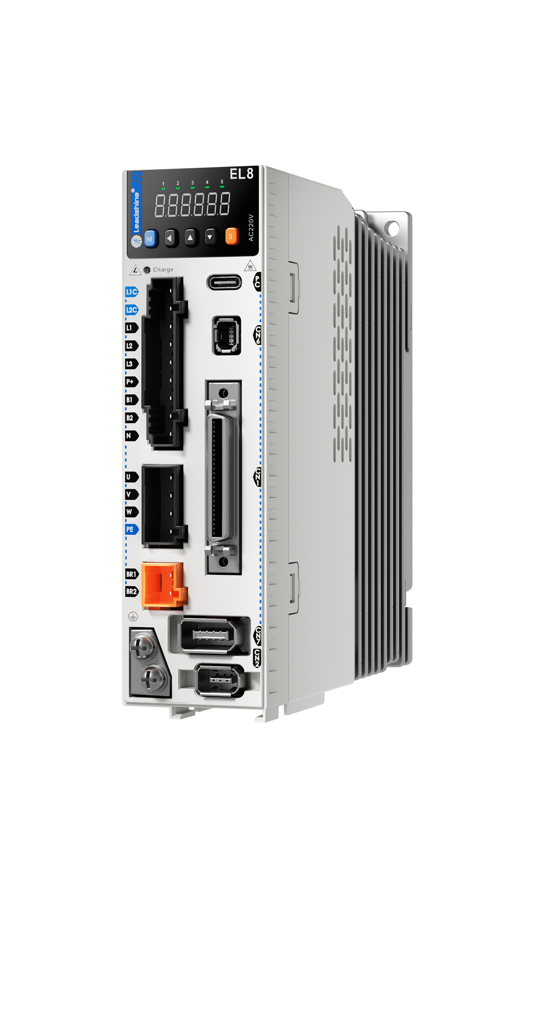 Leadshine EL8-RS400F-ES – Driver Servo Dòng Định Mức 2.8 Arms