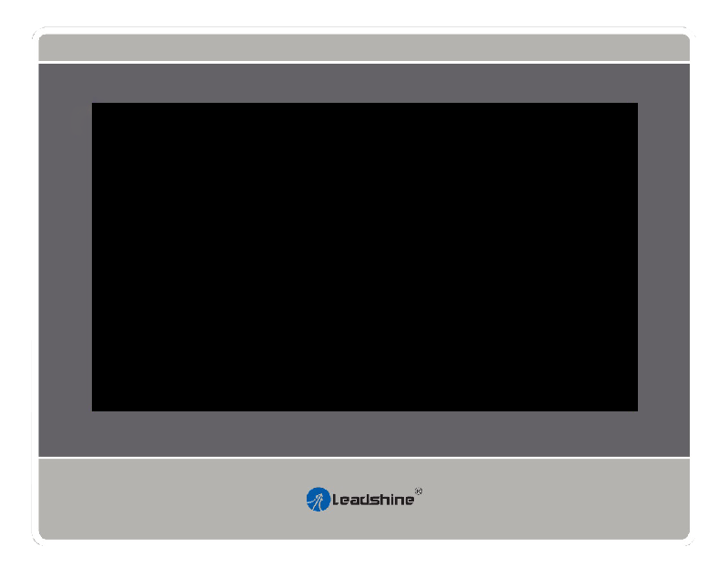 Leadshine LT2100E-ES – Màn Hình HMI Cổng Giao Tiếp Nối Tiếp