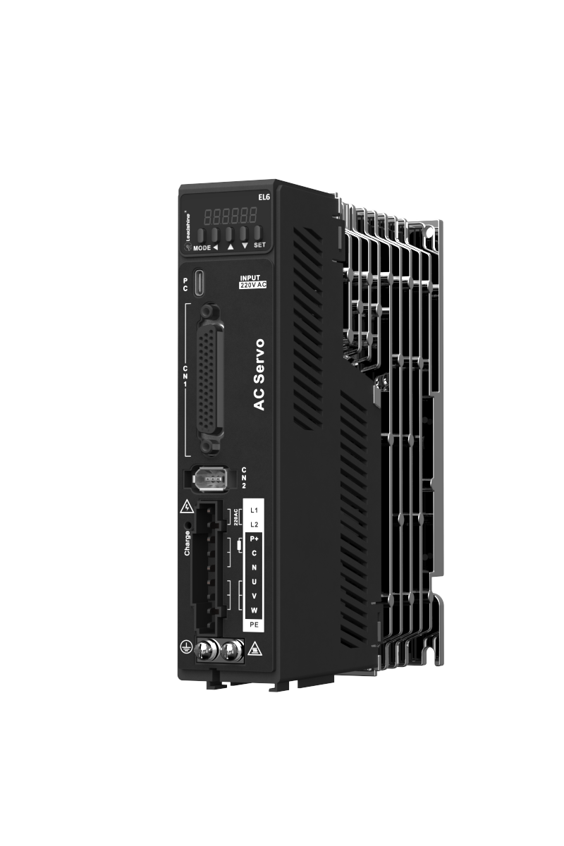 Leadshine EL6-RS750P-ES – Driver Servo Điện Áp Vào 220VAC 1ph