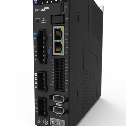 Leadshine 2EL6-EC400-ES – Driver Servo Dòng Định Mức 2.5 Arms